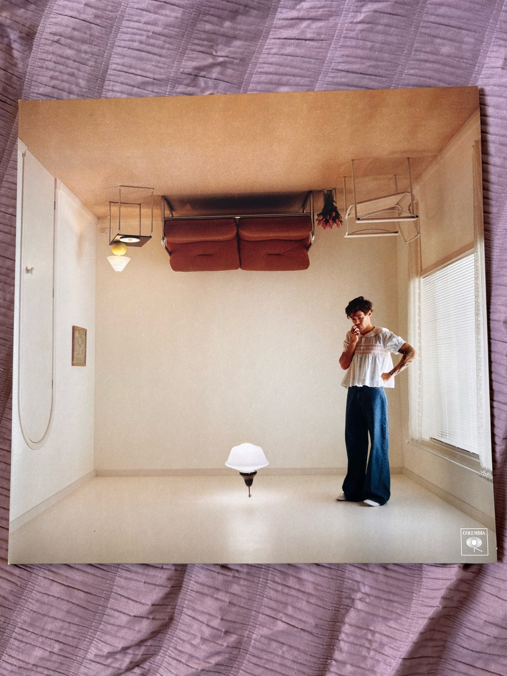 Harry Styles Harry’s House Vinyl